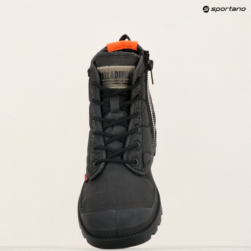 Обувки Palladium Pampa Re-Quilted black 14