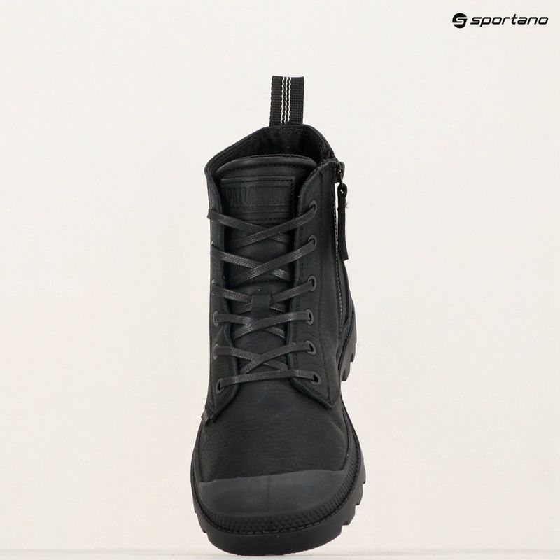 Обувки Palladium Pampa ZIP LTH ESS black 16