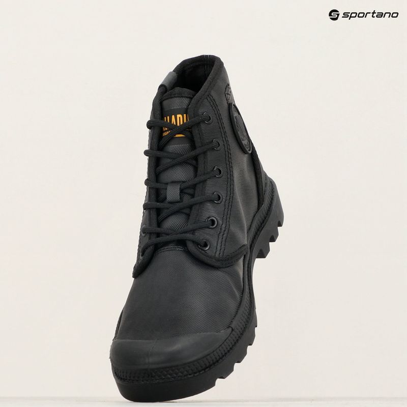 Обувки Palladium Pampa Hi Coated black 15