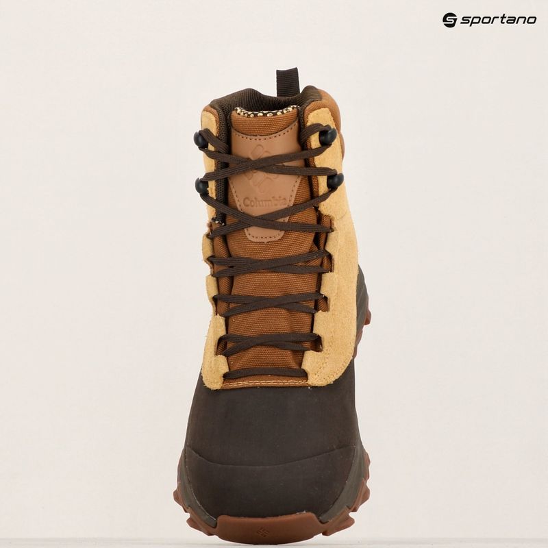 Мъжки обувки Columbia Expeditionist Shield V2 curry/ light brown 17