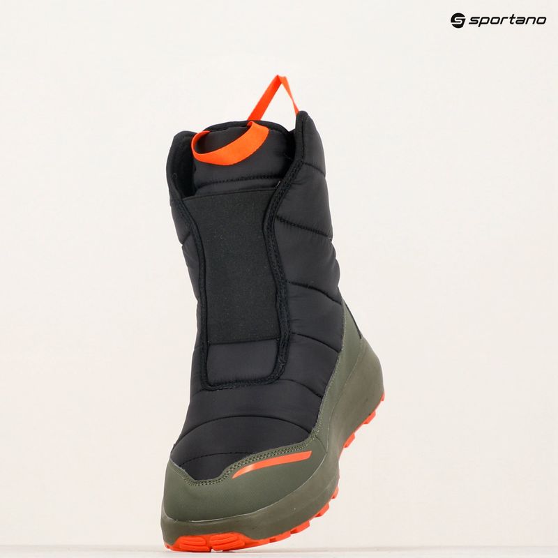 Дамски ботуши за сняг DYNAFIT Winter Bootie winter moss/ black out 9