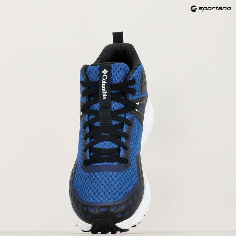Мъжки туристически обувки Columbia Konos Trs Od Mid mountain blue/ white 24