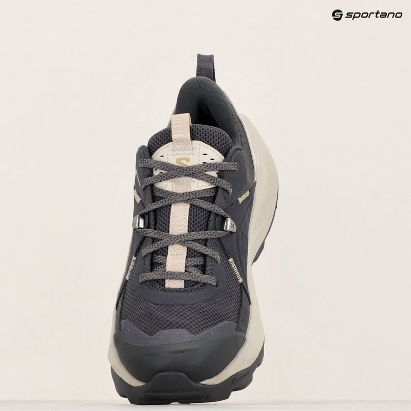 Дамски туристически обувки Salomon Elixir GTX 9 nine iron/silver cloud/sponge 16