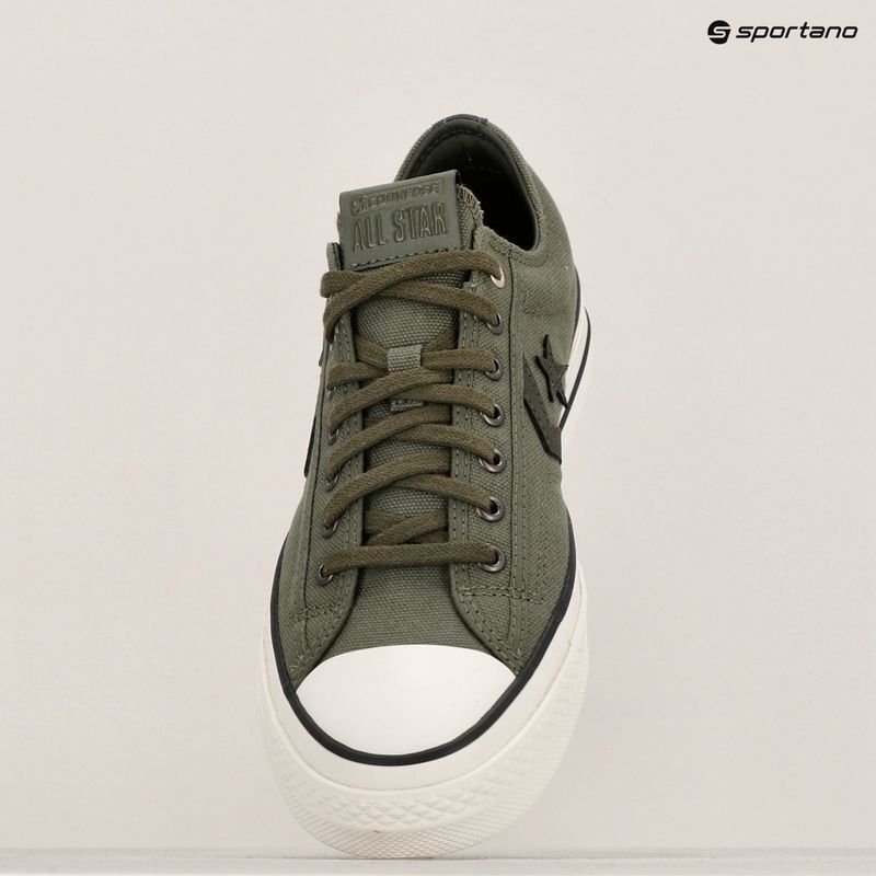 Кецове Converse Star Player 76 Tectuff Overlays utility/cave green 9