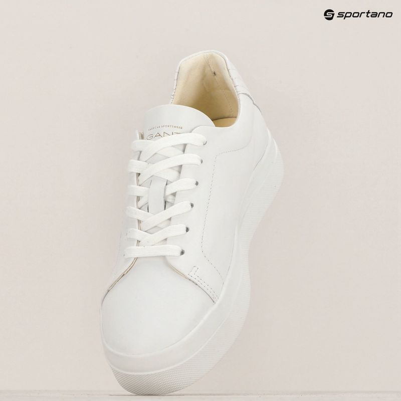 GANT дамски обувки Avona white 29531677-G29 15