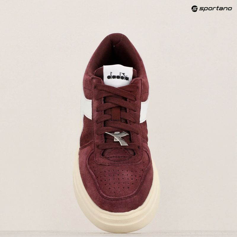 Дамски обувки Diadora Magic Bold Suede advent violet 16