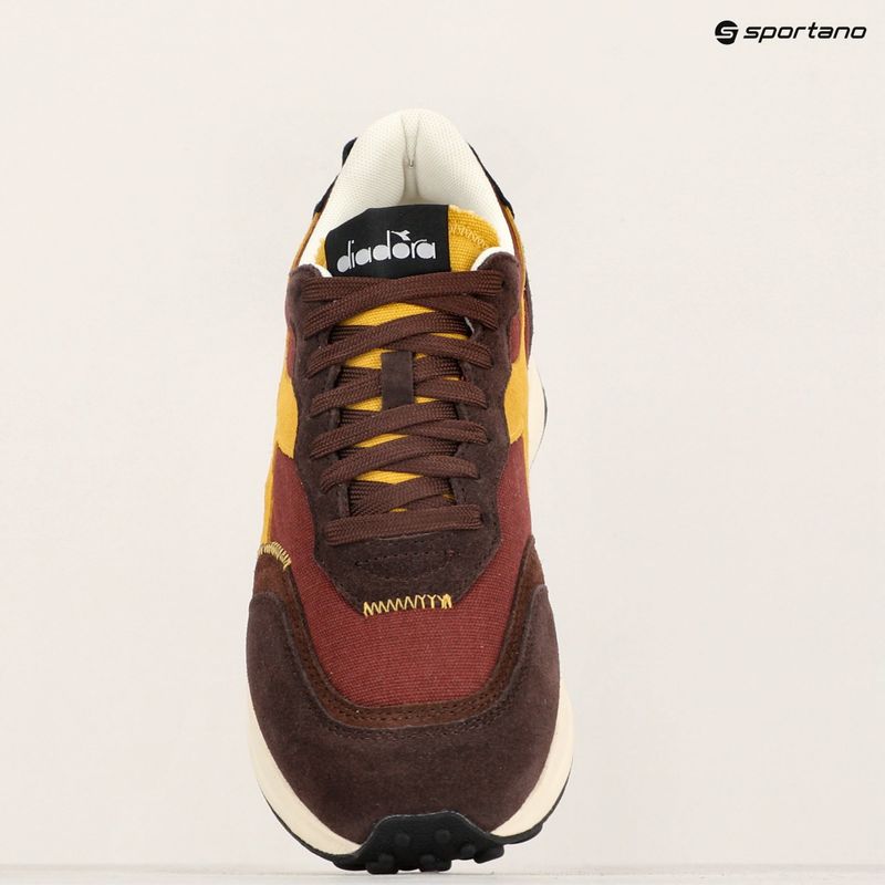 Обувки Diadora Race Suede SW seal brown/cinnamon 15