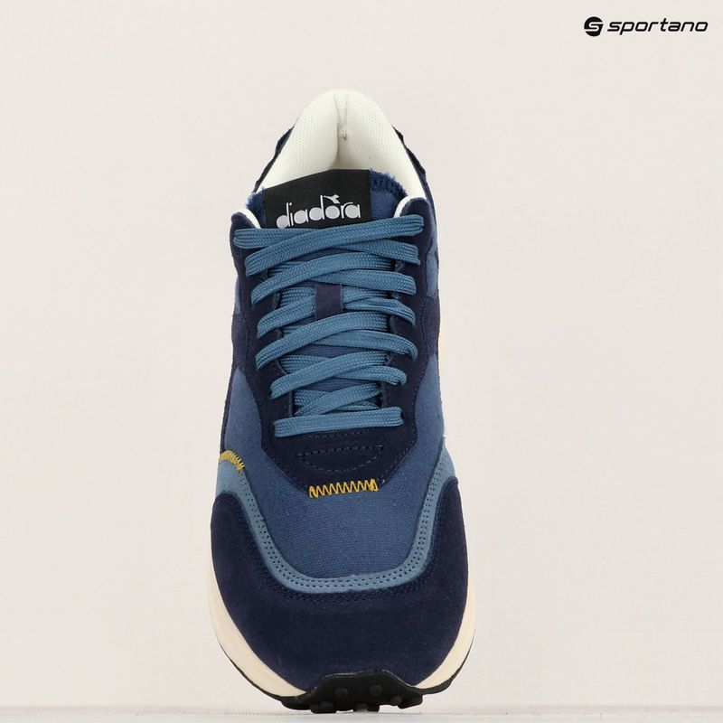 Обувки Diadora Race Suede SW dark blue/faded denim 15