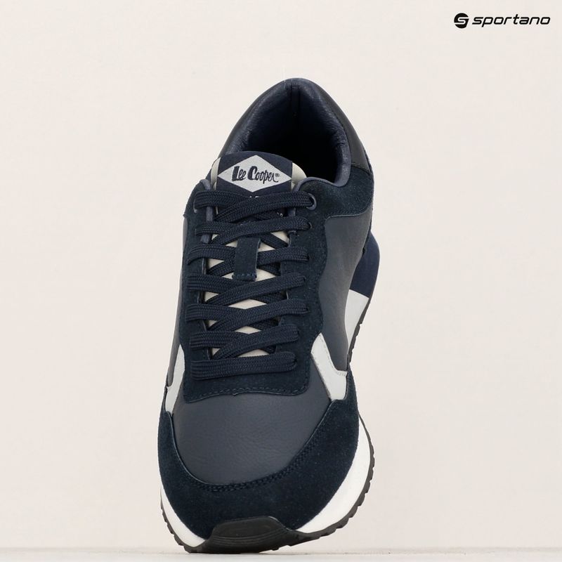 Мъжки обувки Lee Cooper LCJ-24-03-3009M navy 3