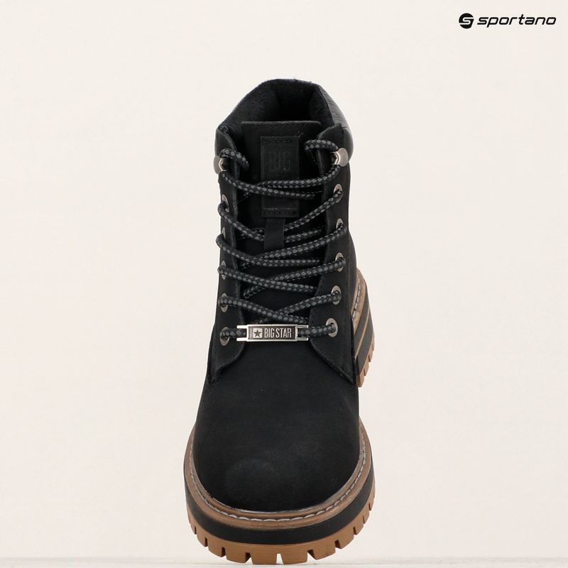 Дамски обувки BIG STAR OO274A290 black 14