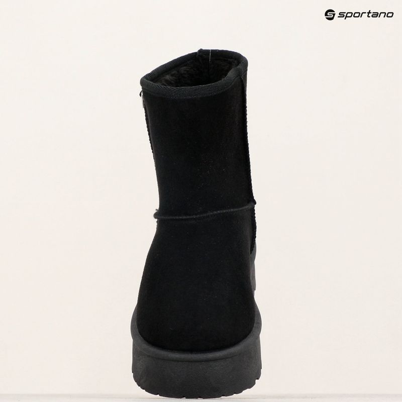 Дамски ботуши за сняг BIG STAR OO274898 black 9