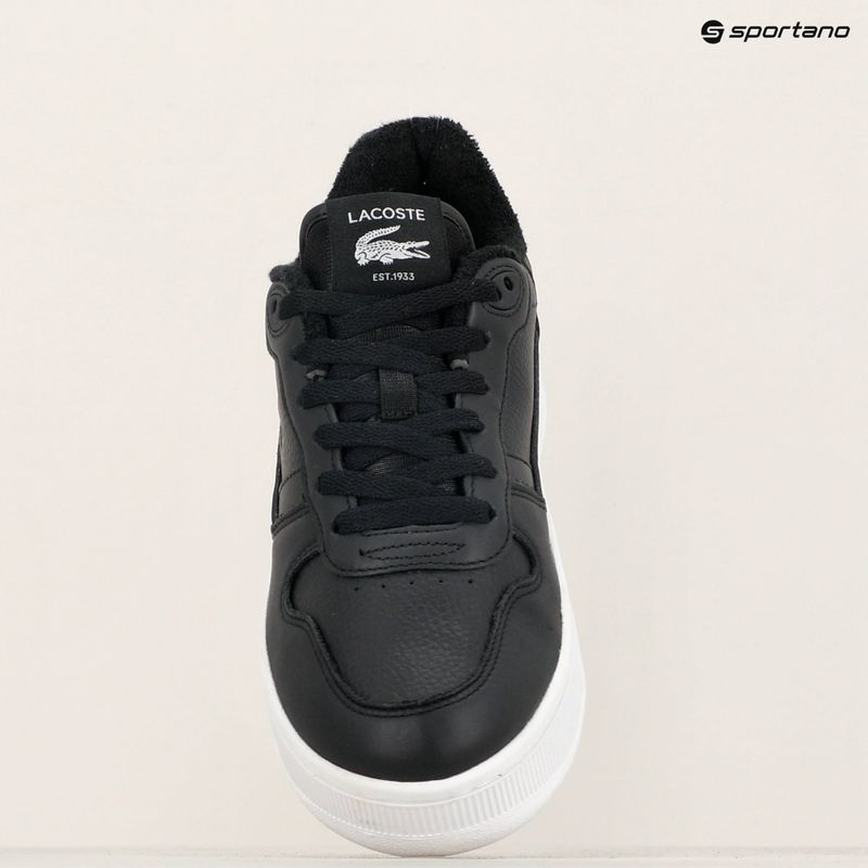 Дамски обувки Lacoste T-Clip Platform black/white 15