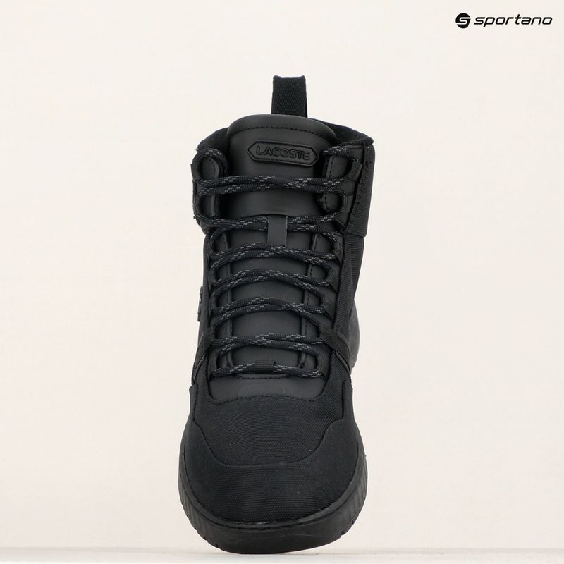 Мъжки обувки Lacoste T-Clip Winter Mid black 15