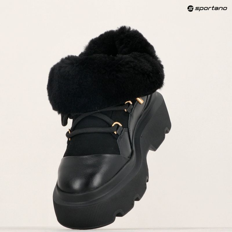 Дамски ботуши за сняг  INUIKII Endurance Trekking black 9