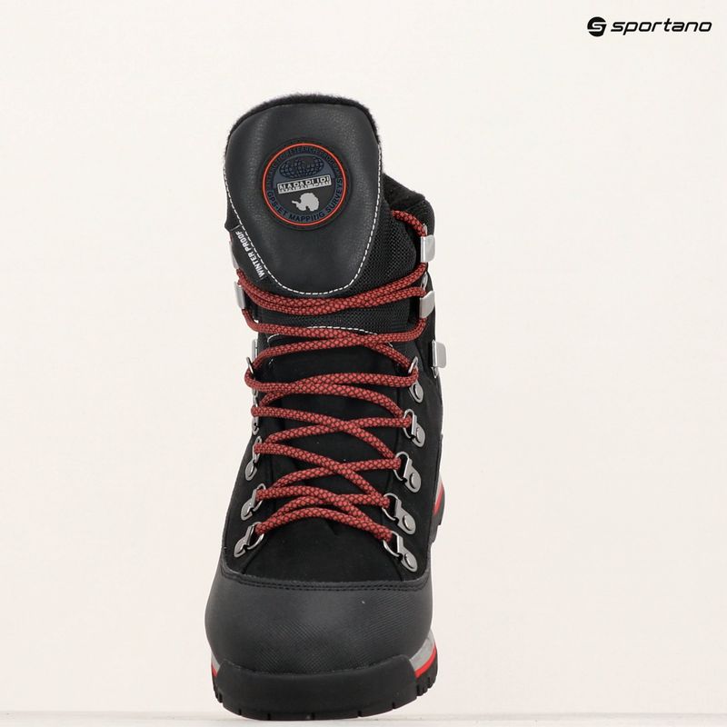 Мъжки обувки Napapijri Rock black 11