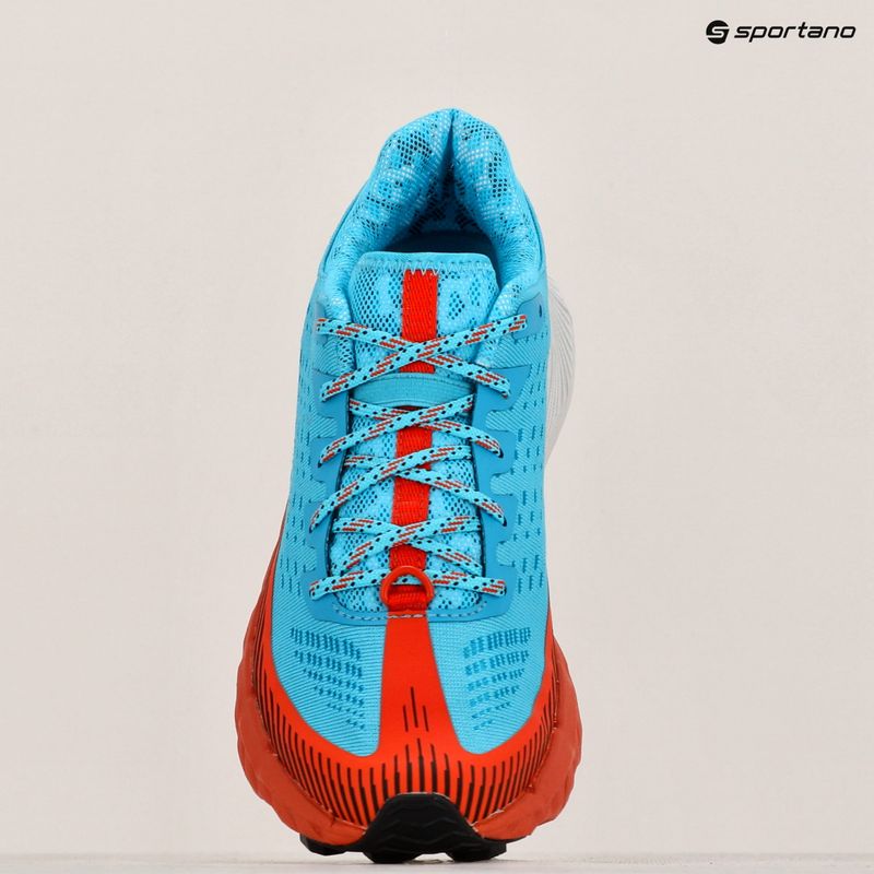 Дамски обувки за бягане Merrell Agility Peak 5 atoll/ cloud 9