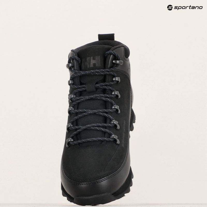 Мъжки ботуши Helly Hansen The Forester Premium black/ ebony 8