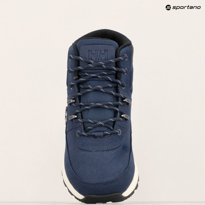 Мъжки обувки Helly Hansen Woodlands 2 navy/ snow 8