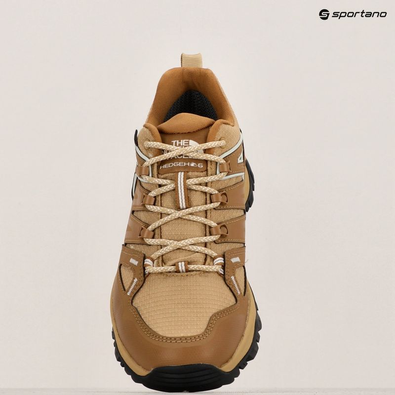 Дамски туристически обувкии The North Face Hedgehog Gore-Tex utility brown/khaki stone 15