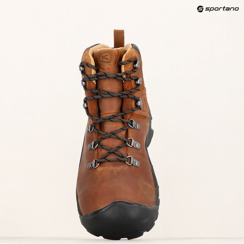 Мъжки обувки за трекинг KEEN Pyrenees syrup 13