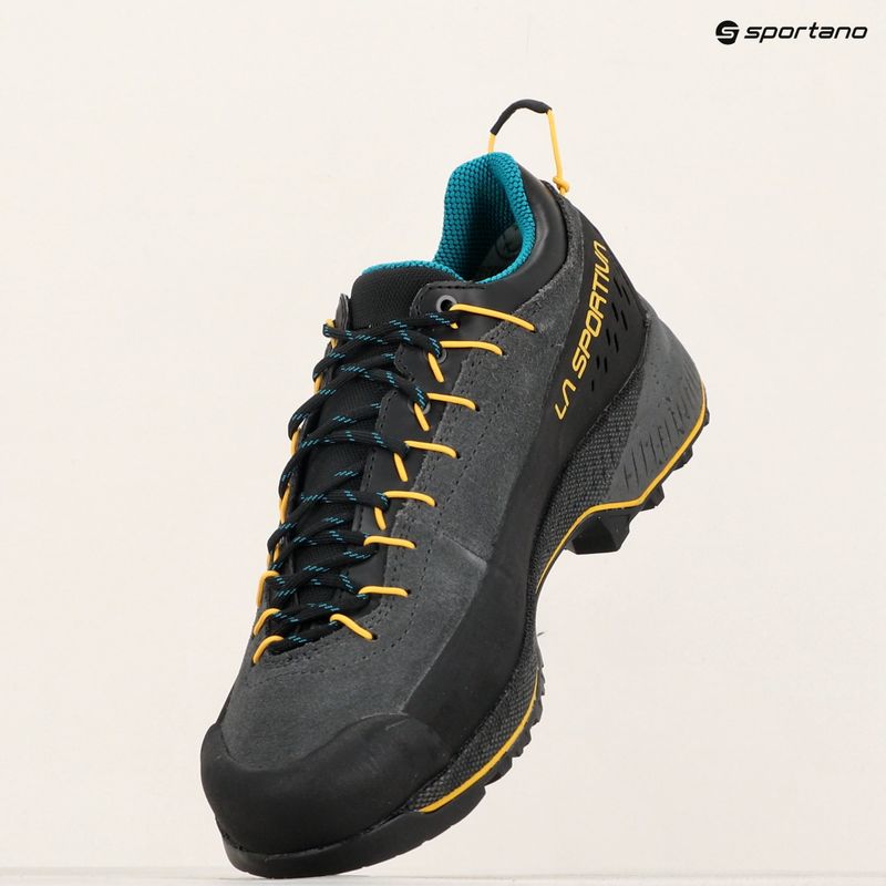 Мъжки туристически обувки La Sportiva TX4 Evo GTX carbon/bamboo 15