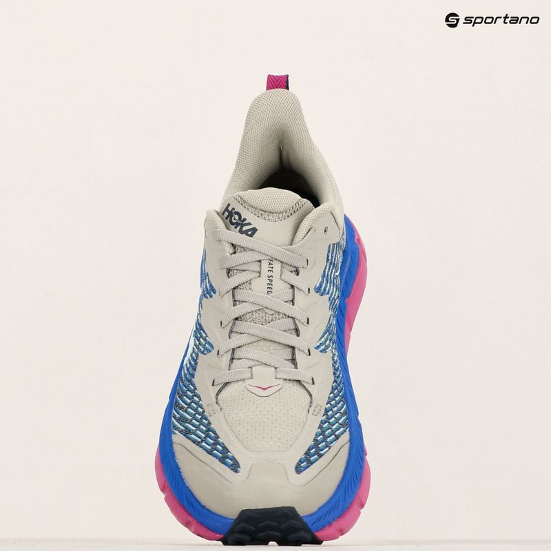 Мъжки обувки за бягане HOKA Mafate Speed 4 farro/ultramarine 9