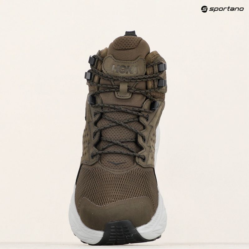 Мъжки туристически обувки HOKA Anacapa 2 Mid GTX deep umber/stardust 16