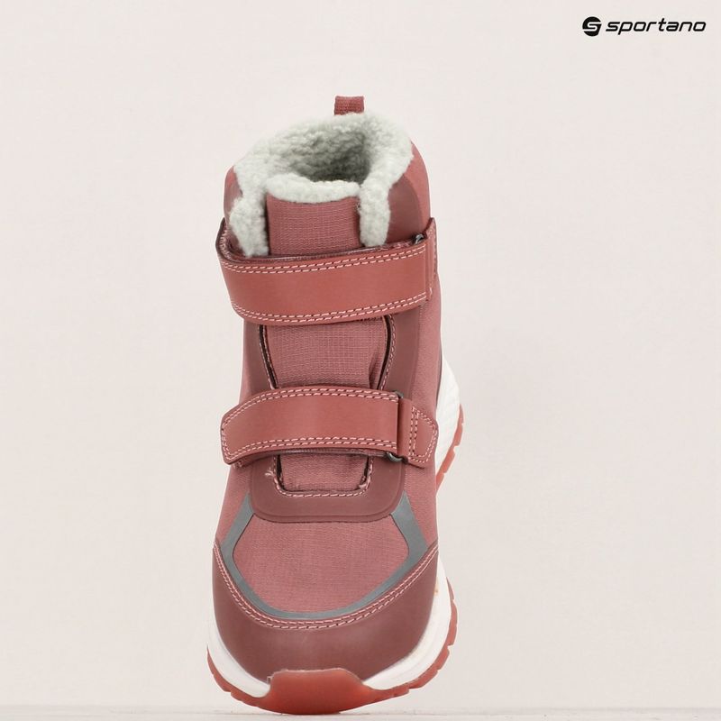 Детски ботуши за сняг Viking Footwear Equip Glow Warm WP 2V pink 14