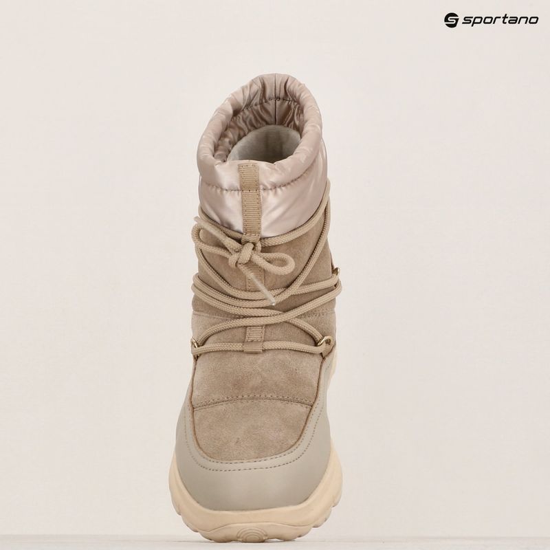 Дамски ботуши за сняг Geox Spherica™ 4x4 ABX light taupe 11