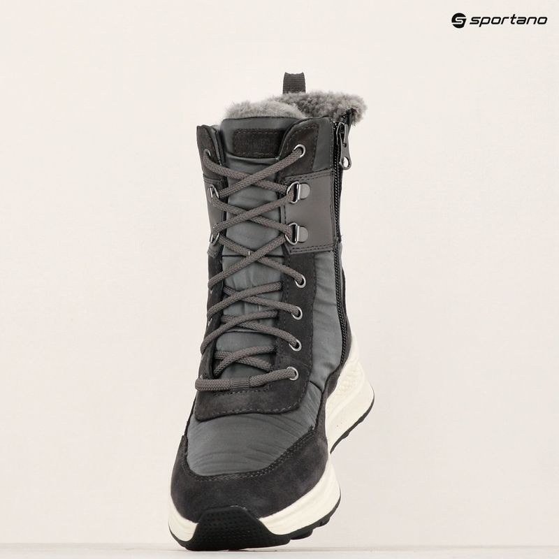 Дамски обувки Geox Spherica™ Actif X2 ABX dark grey 18