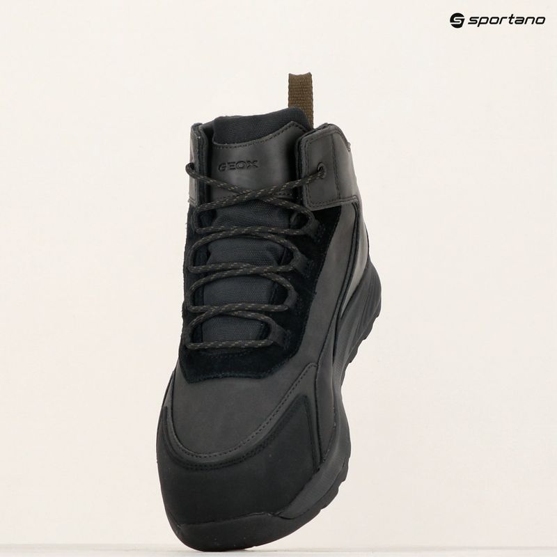 Мъжки обувки Geox Terrestre ABX black 16