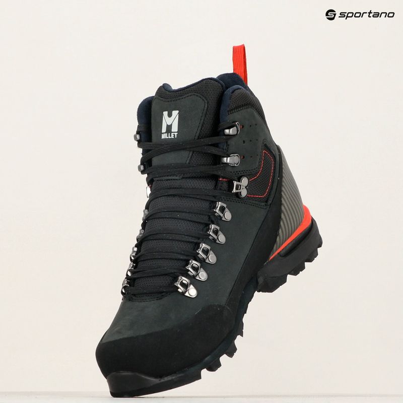 Мъжки обувки за трекинг Millet G Trek 5 GTX black/ noir 11