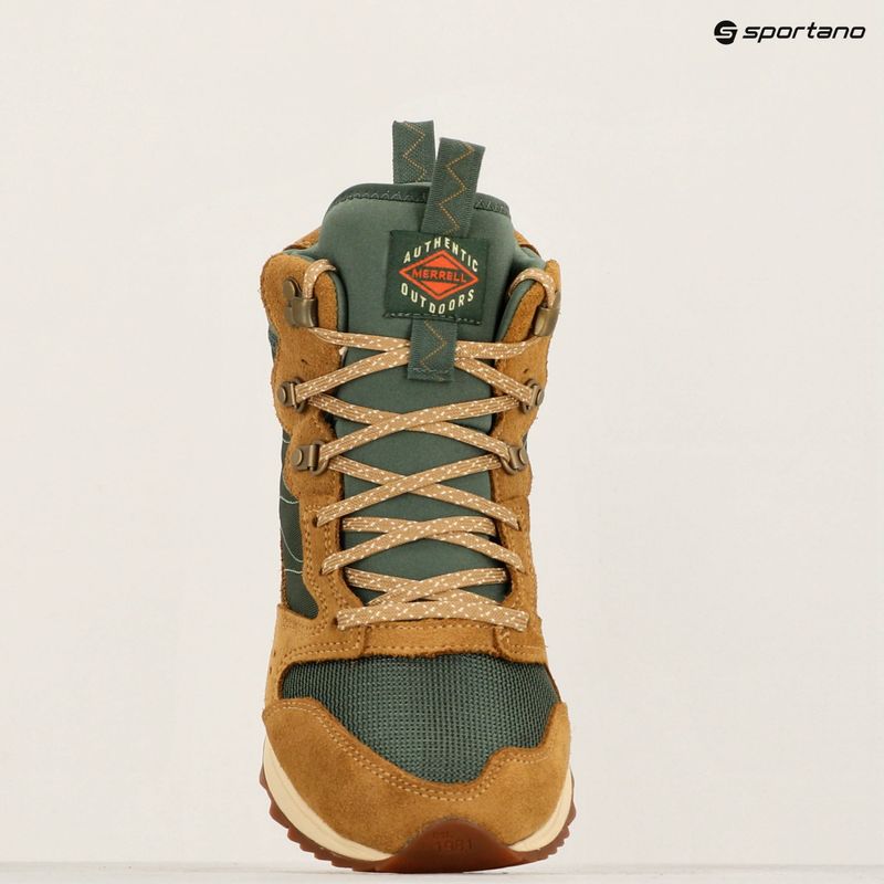 Мъжки обувки Merrell Alpine 83 Sneaker Recraft Mid Wp durum 13