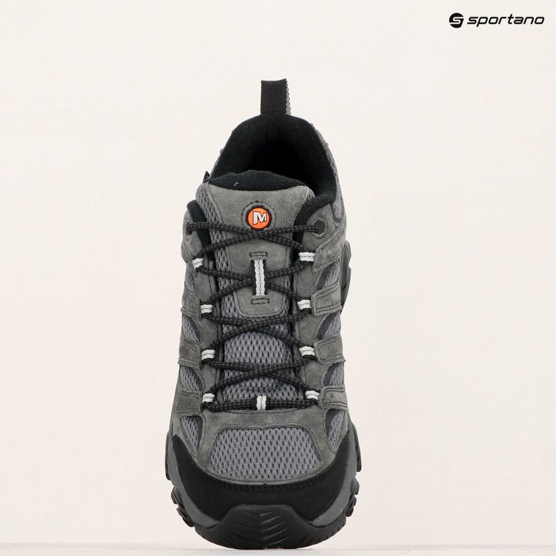 Мъжки туристически обувки Merrell Moab 3 Gtx granite 10