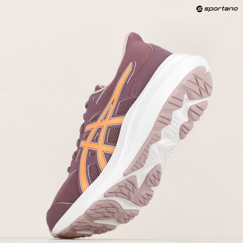 Дамски обувки за бягане ASICS Jolt 4 dusty mauve/faded orange 16