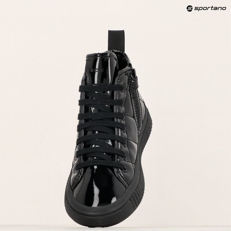 Младежки обувки Geox Laquinny black 17