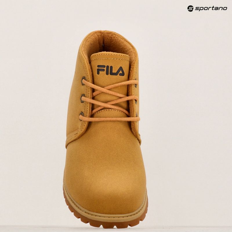 Мъжки обувки FILA Cesane Mid chipmunk 9