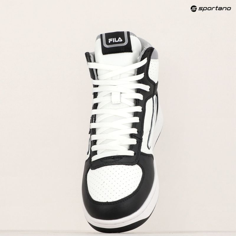 Мъжки обувки FILA Sevaro Nf Mid white/black 9