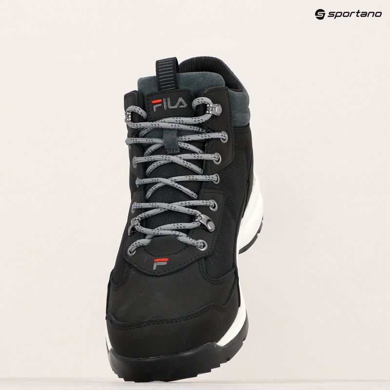 FILA мъжки обувки Alpha Mid black/castlerock 9