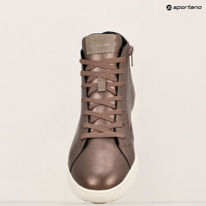 Дамски обувки Geox Spherica™ ECUB-1 dark beige/taupe 9