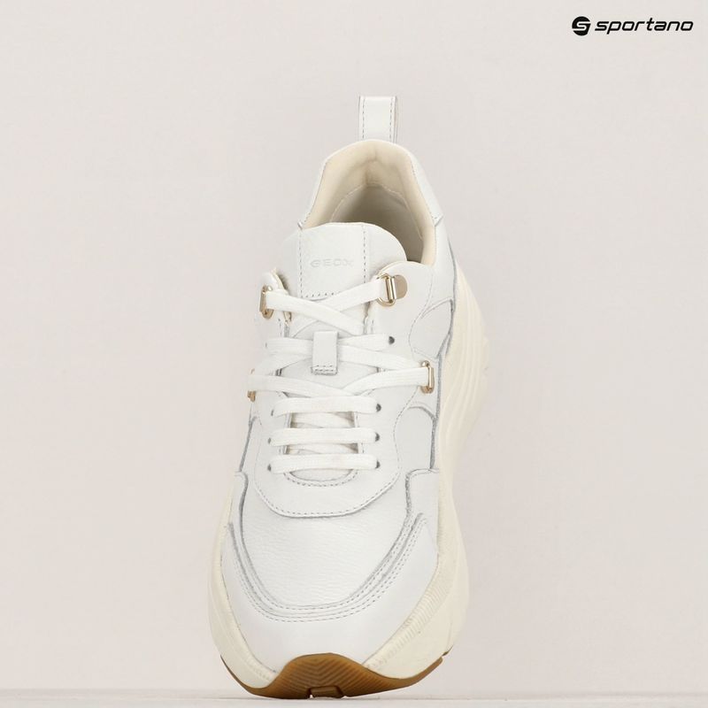 Дамски обувки Geox Diamanta white 15