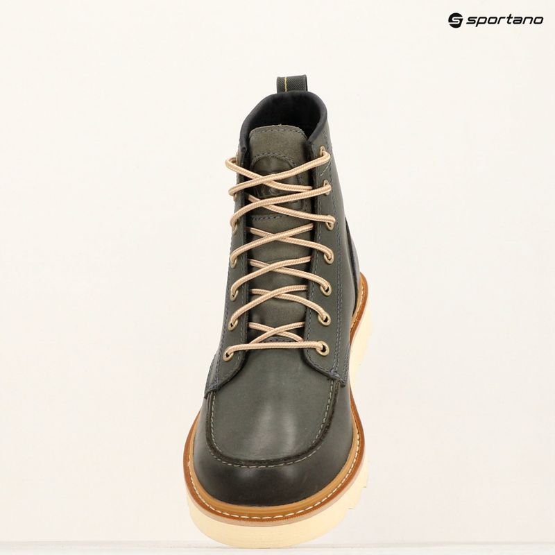 Мъжки обувки Sorel Slabtown 62 Moc WP alpine tundra/tawny buff 16
