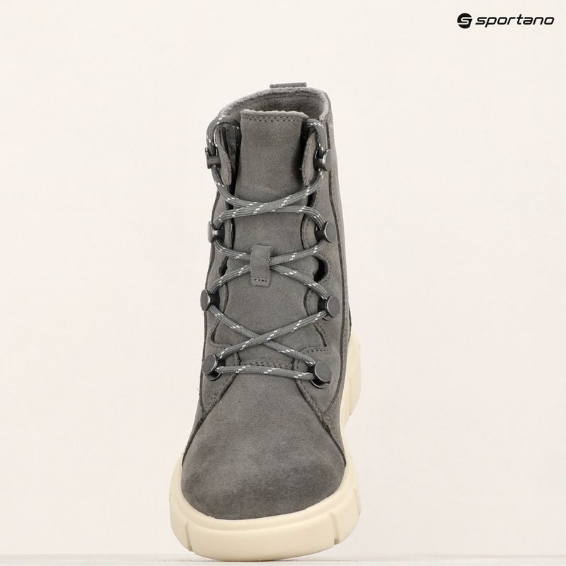 Дамски ботуши за сняг Sorel Explorer III Joan quarry/chalk 16