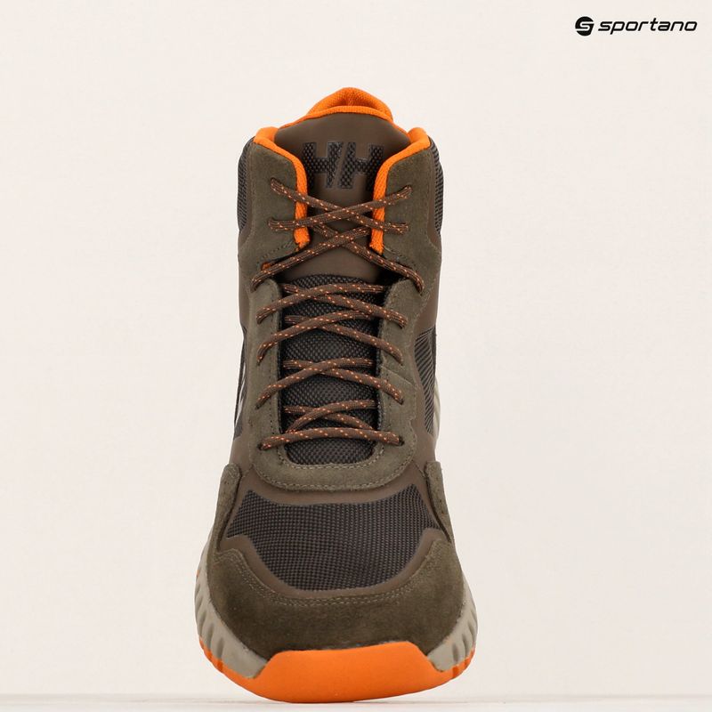 Мъжки ботуши Helly Hansen Monashee Ullr HT espresso/ marmalade/ alu 11