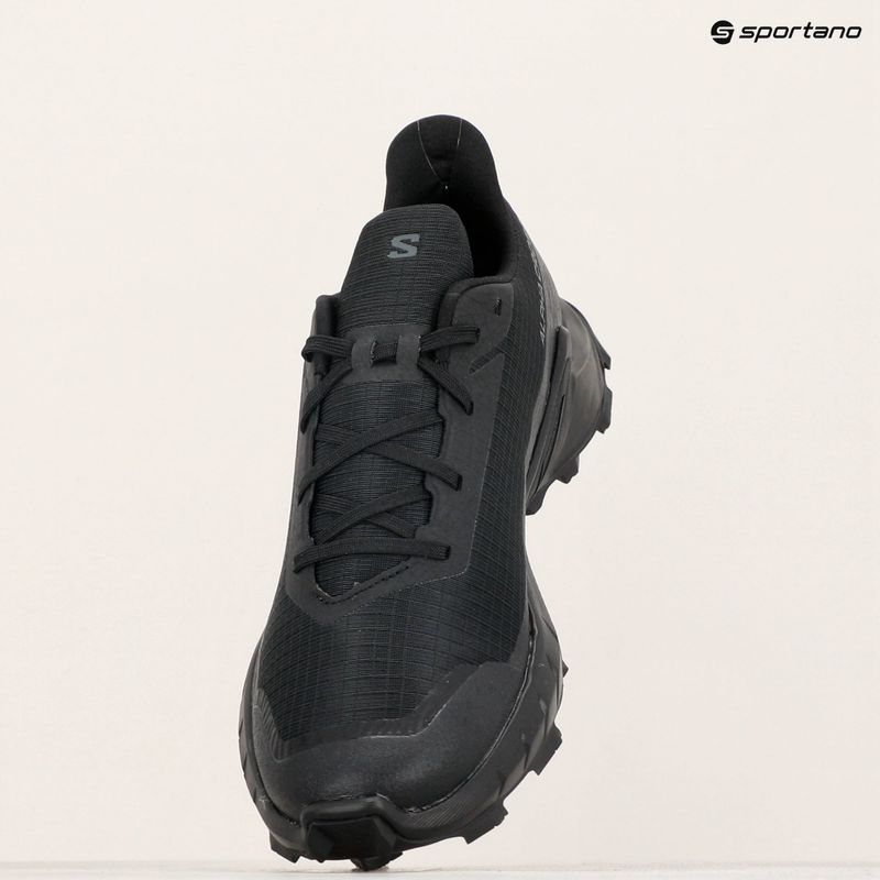 Мъжки маратонки Salomon Alphacross 5 black/black/ebony 19