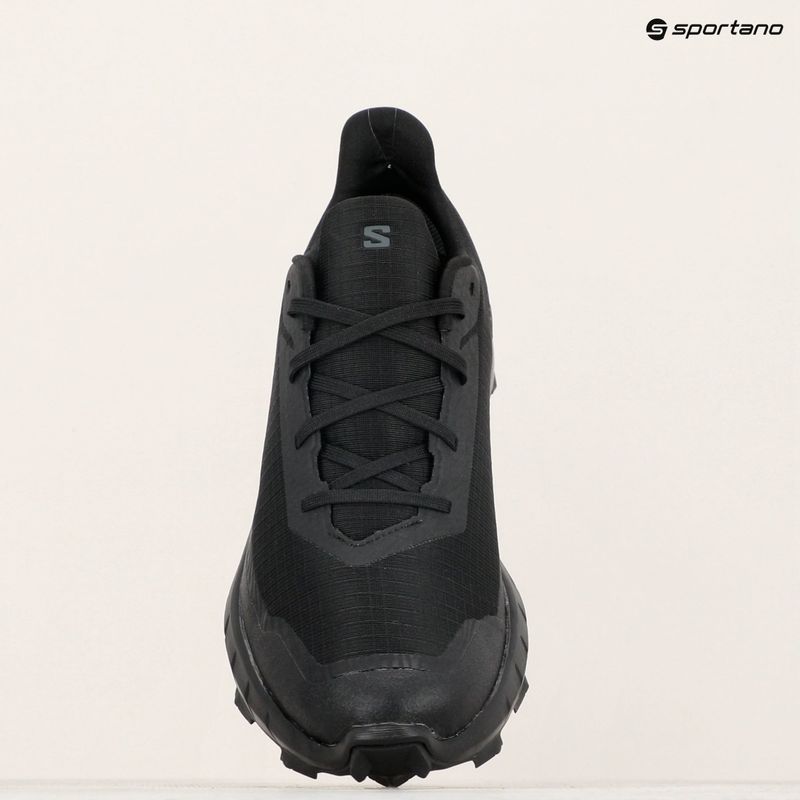 Мъжки маратонки Salomon Alphacross 5 GTX black/black/ebony 20