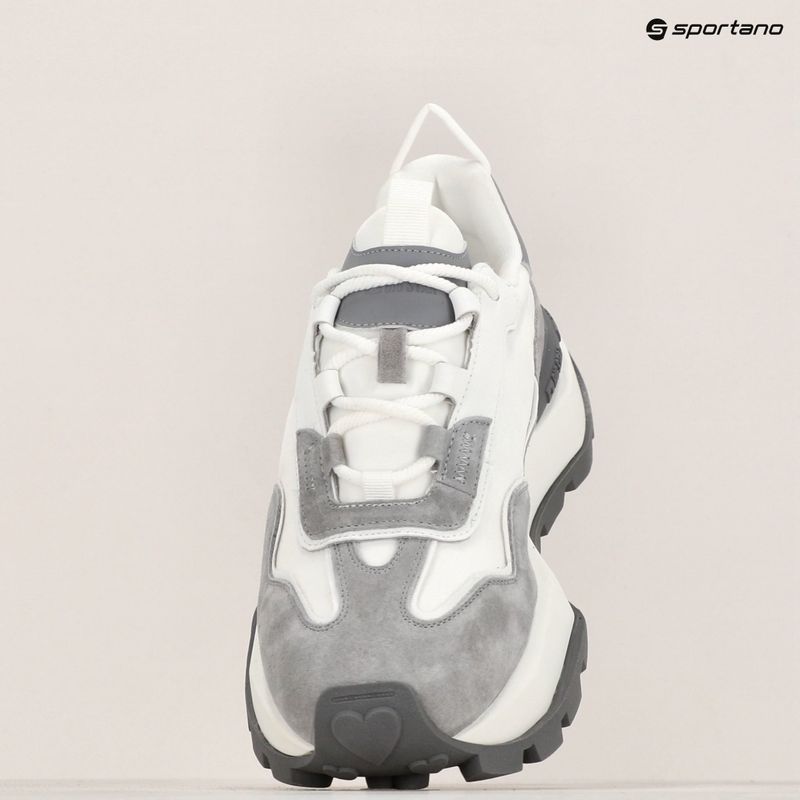 Дамски обувки BIG STAR OO274A235 light grey/white 16