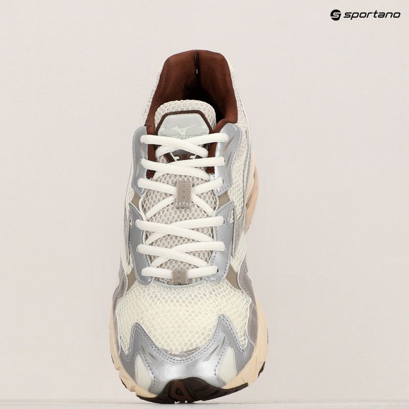 Обувки Mizuno Wave Rider 10 mizuno snow white/silver cloud/chicory coffe 18