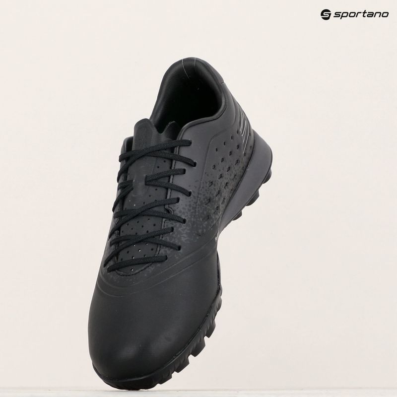 Мъжки футболни обувки Skechers Razor Academy Gold 1.5 TF black/silver 9