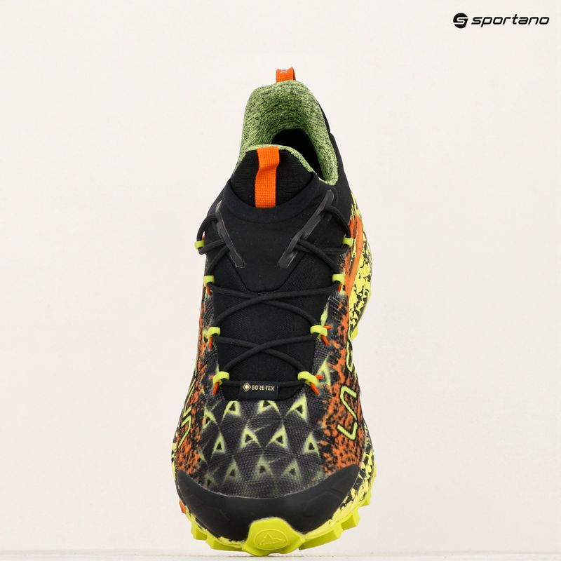 Мъжки обувки за бягане La Sportiva Tempesta GTX black/hawaiian sun 9